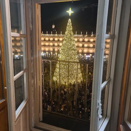 Plaza Mayor Salamanca Dış mekan fotoğraf