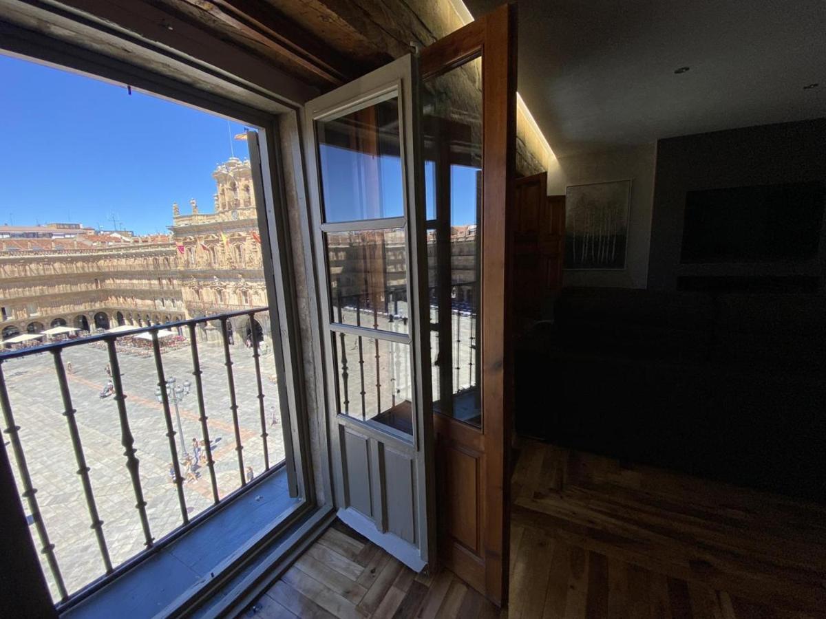 Plaza Mayor Salamanca Dış mekan fotoğraf